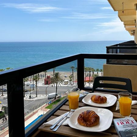 Apartment Aloha Playa Malaga ベナルマデナ エクステリア 写真