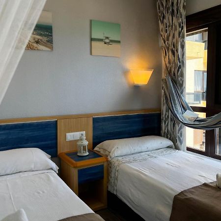 Apartment Aloha Playa Malaga ベナルマデナ エクステリア 写真