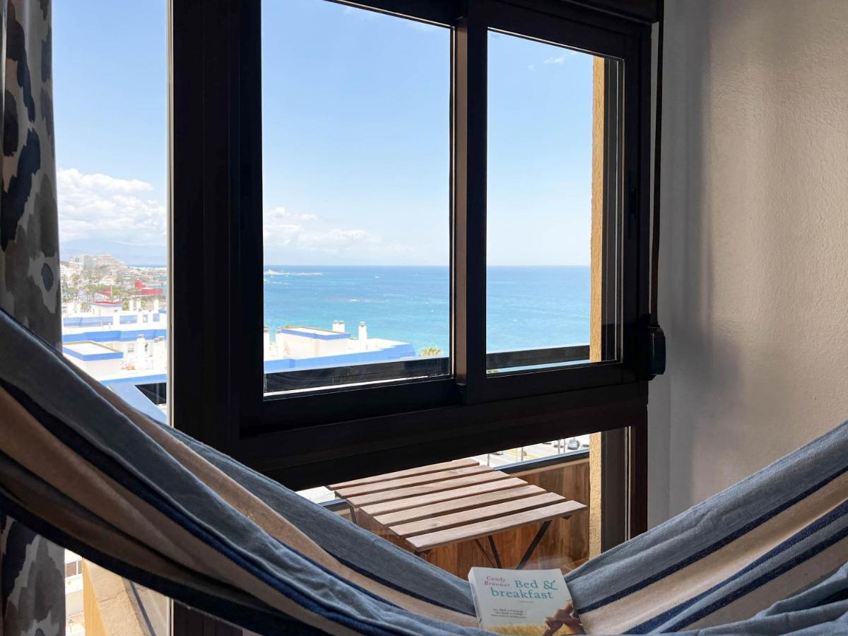 Apartment Aloha Playa Malaga ベナルマデナ エクステリア 写真