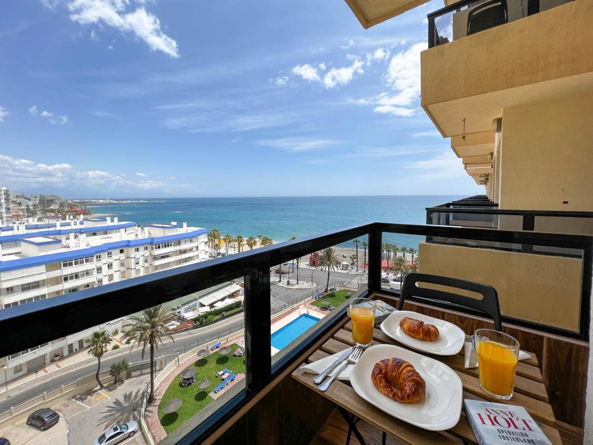 Apartment Aloha Playa Malaga ベナルマデナ エクステリア 写真