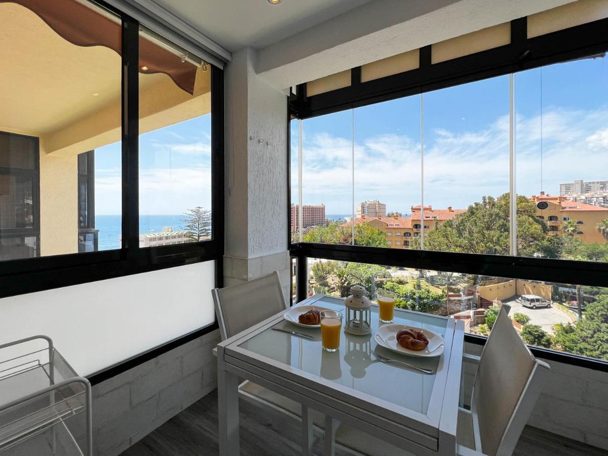 Apartment Aloha Playa Malaga ベナルマデナ エクステリア 写真