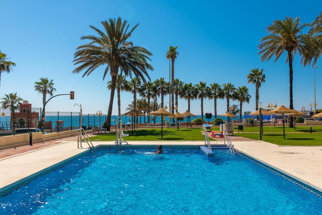 Apartment Aloha Playa Malaga ベナルマデナ エクステリア 写真