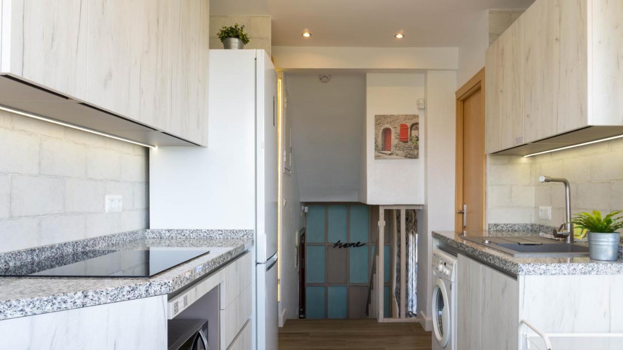 Apartment Aloha Playa Malaga ベナルマデナ エクステリア 写真
