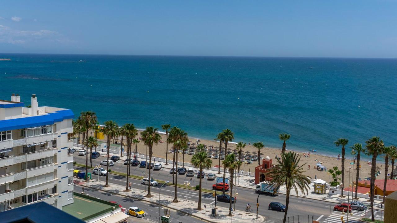Apartment Aloha Playa Malaga ベナルマデナ エクステリア 写真
