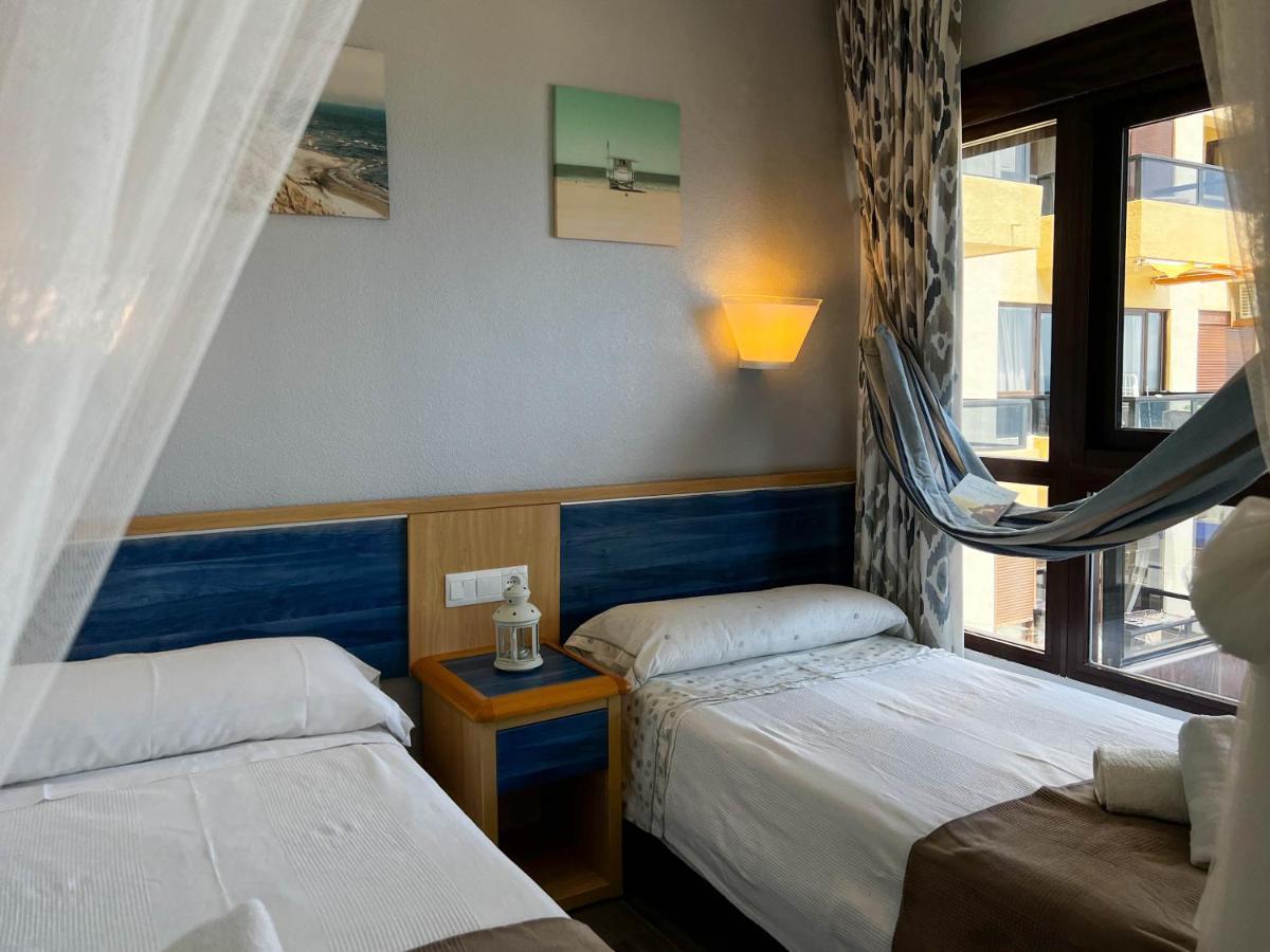 Apartment Aloha Playa Malaga ベナルマデナ エクステリア 写真