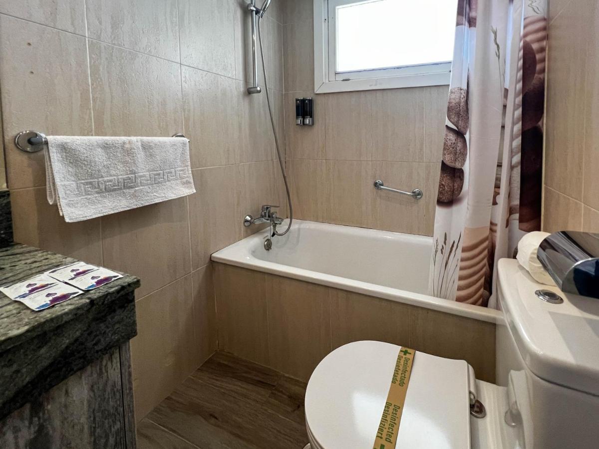 Apartment Aloha Playa Malaga ベナルマデナ エクステリア 写真