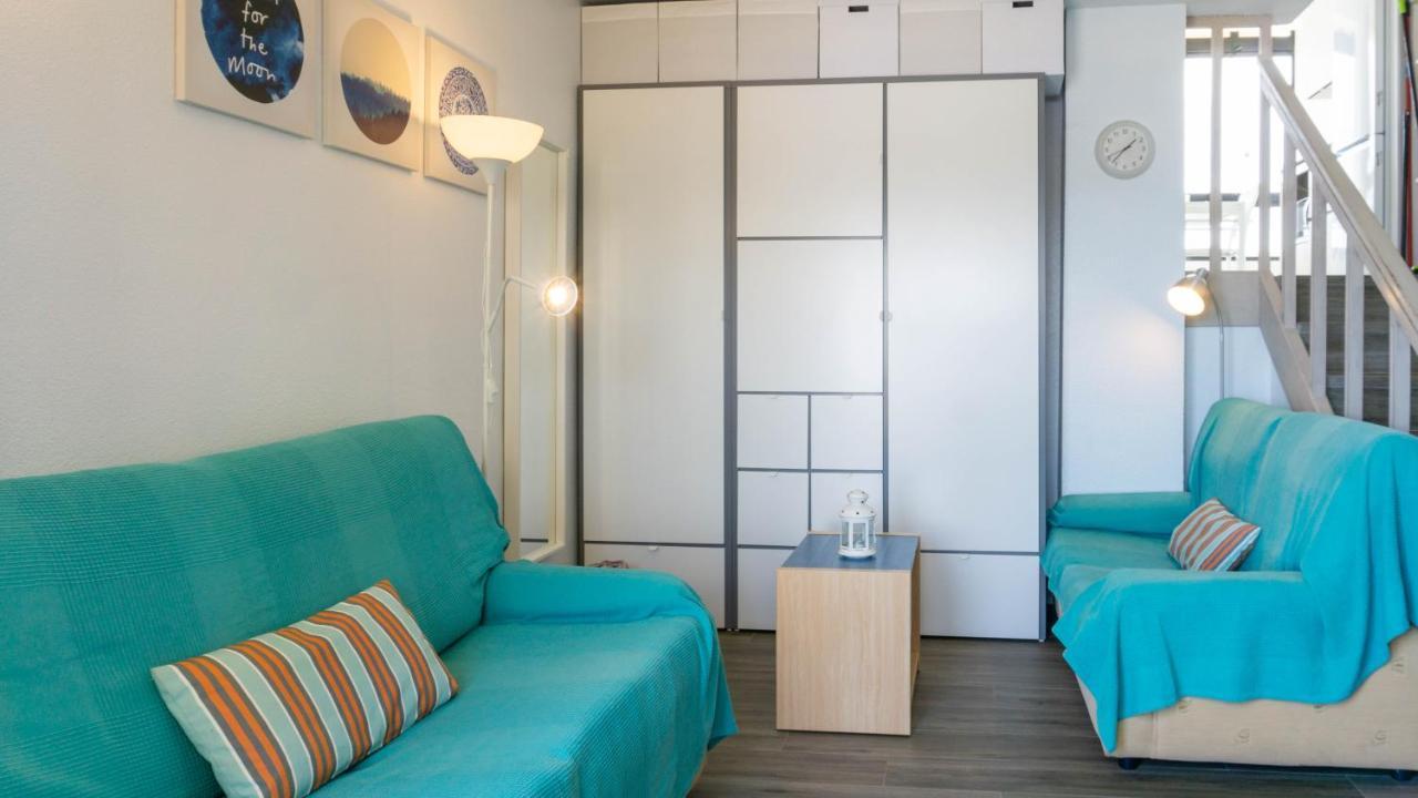 Apartment Aloha Playa Malaga ベナルマデナ エクステリア 写真