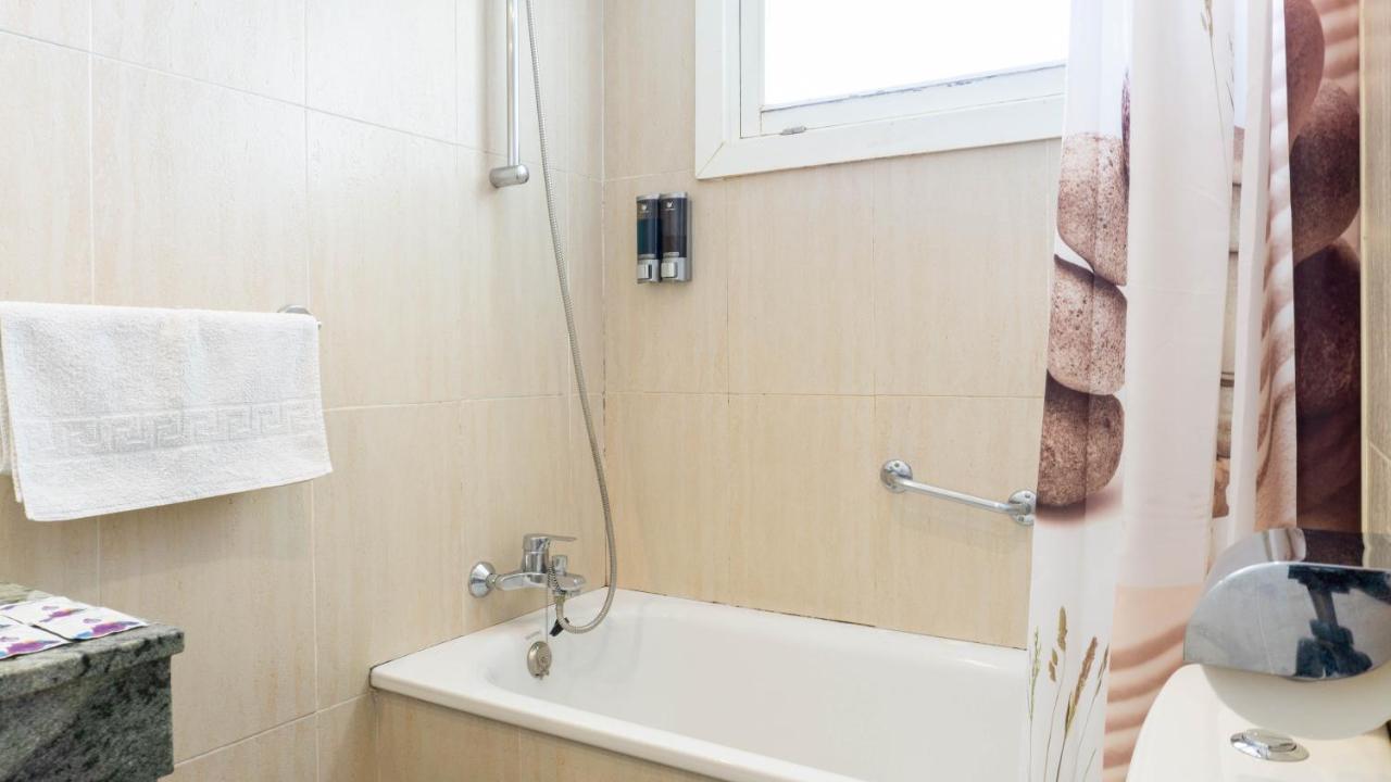 Apartment Aloha Playa Malaga ベナルマデナ エクステリア 写真