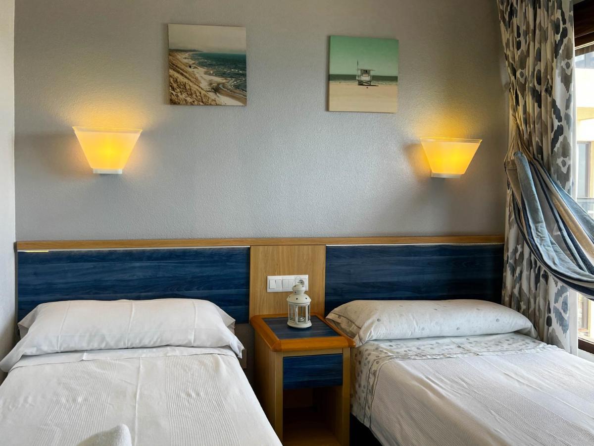 Apartment Aloha Playa Malaga ベナルマデナ エクステリア 写真