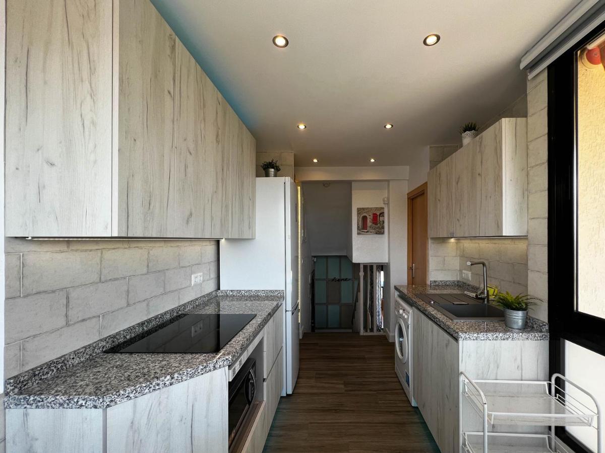 Apartment Aloha Playa Malaga ベナルマデナ エクステリア 写真