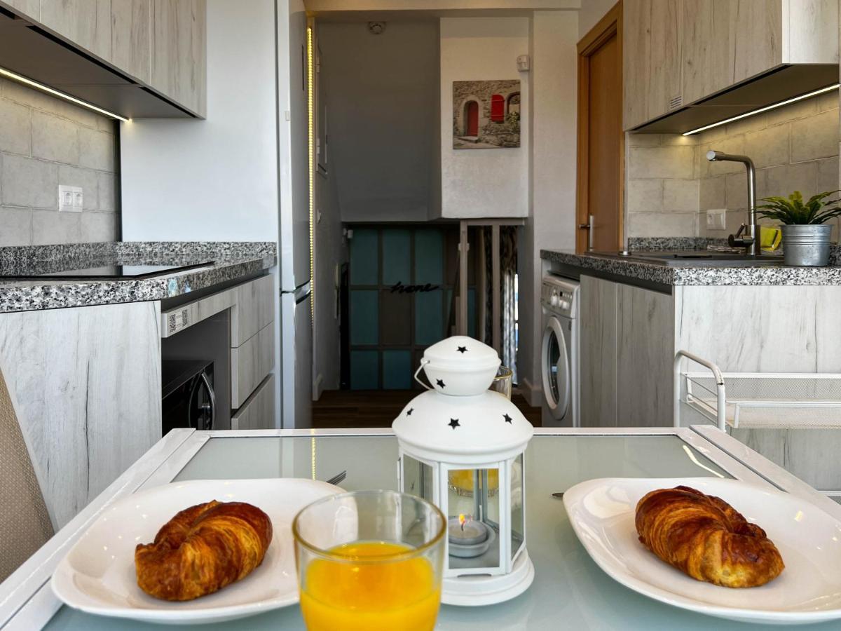 Apartment Aloha Playa Malaga ベナルマデナ エクステリア 写真