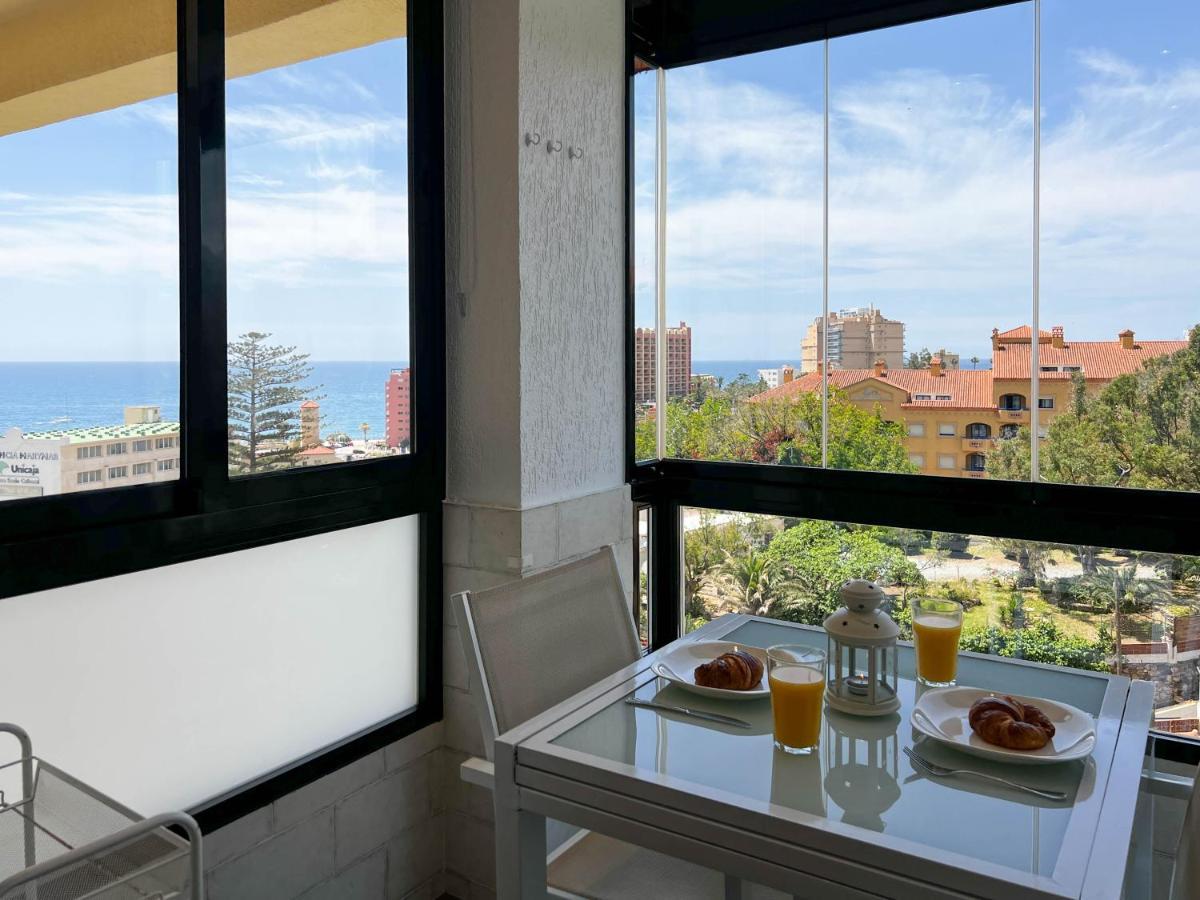 Apartment Aloha Playa Malaga ベナルマデナ エクステリア 写真