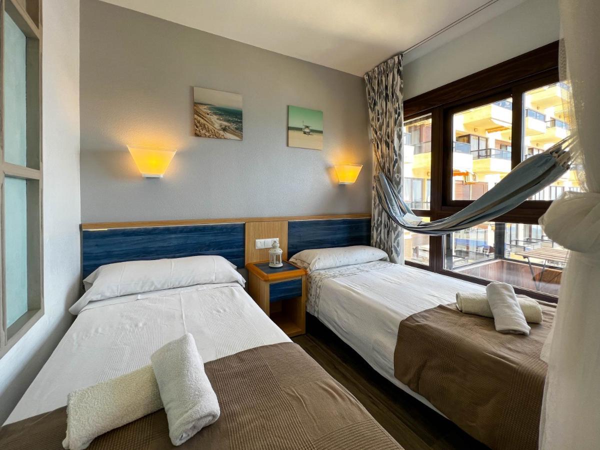 Apartment Aloha Playa Malaga ベナルマデナ エクステリア 写真