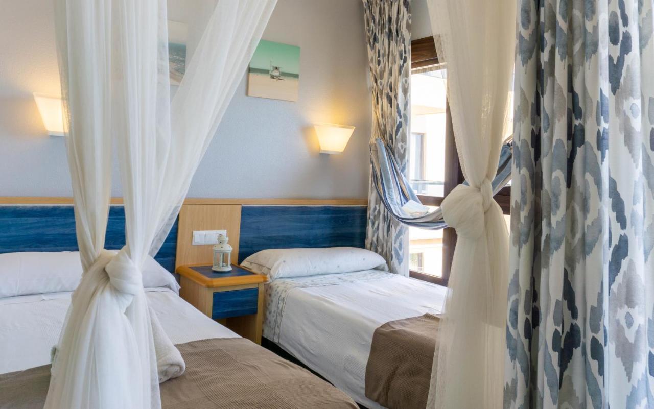 Apartment Aloha Playa Malaga ベナルマデナ エクステリア 写真