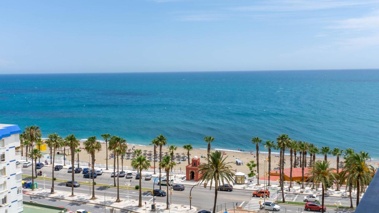 Apartment Aloha Playa Malaga ベナルマデナ エクステリア 写真