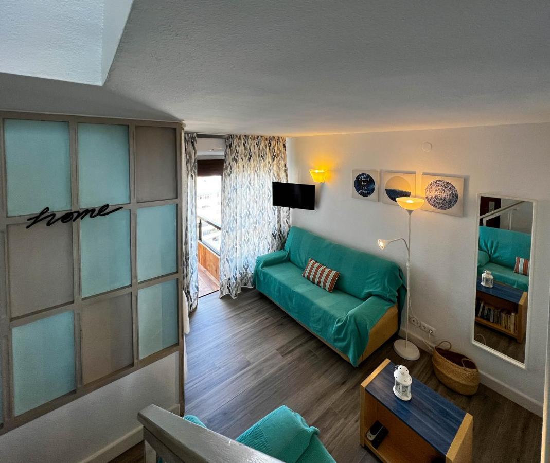 Apartment Aloha Playa Malaga ベナルマデナ エクステリア 写真