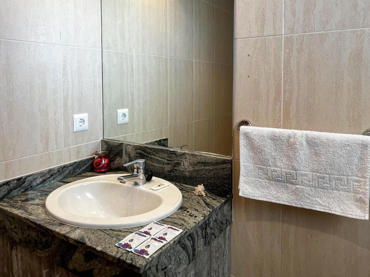 Apartment Aloha Playa Malaga ベナルマデナ エクステリア 写真