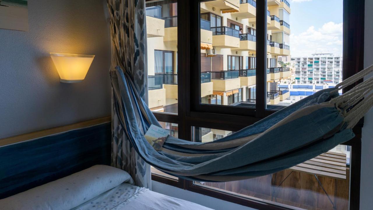 Apartment Aloha Playa Malaga ベナルマデナ エクステリア 写真