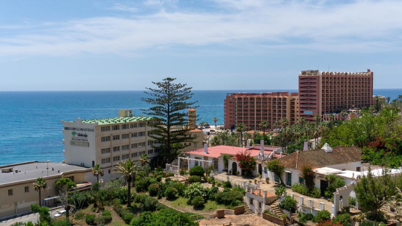 Apartment Aloha Playa Malaga ベナルマデナ エクステリア 写真